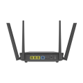 Router WiFi Asus RT-AX52 (AX1800, WiFi 6, 2 băng tần, 3x LAN + 1x WAN,  AiMesh, MU-MIMO)
