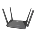 Router WiFi Asus RT-AX52 (AX1800, WiFi 6, 2 băng tần, 3x LAN + 1x WAN,  AiMesh, MU-MIMO)
