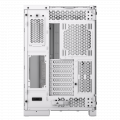 Vỏ case Corsair 6500D Airflow Mid-Tower TG White (CC-9011260-WW) (E-ATX, Chưa bao gồm Fan, Max 13 Fan, Rad 360)
