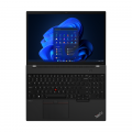 Laptop Lenovo ThinkPad P16s Gen 2 21HK004VVA (Intel Core I7 1360P, Ram 32GB, SSD 512GB, RTX A500 4GB, Màn Hình 16 inch WUXGA, DOS, Màu Đen)