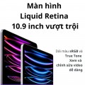 Ipad Gen 10 2022 10.9inch 64GB WIFI SILVER (MPQ03ZA/A) hàng chính hãng