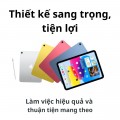 Ipad Gen 10 2022 10.9inch 64GB WIFI SILVER (MPQ03ZA/A) hàng chính hãng