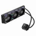 Tản Nhiệt Nước CPU AIO Segotep MU-360 ARGB Black (Block LCD)