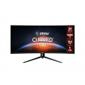 Màn Hình Cong MSI 34inch OPTIX MAG342CQR (UWQHD, VA, 144Hz, 1ms, HDMI, DisplayPort)
