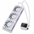 Tản Nhiệt Nước CPU AIO Segotep MU-360 ARGB White (Block LCD)