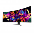 Màn Hình Cong Gaming MSI 49inch MPG 491CQP QD-OLED (DQHD, OLED, 144Hz, 0.03ms, HDMI, Type-C, Có Loa)