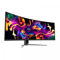 Màn Hình Cong Gaming MSI 49inch MPG 491CQP QD-OLED (DQHD, OLED, 144Hz, 0.03ms, HDMI, Type-C, Có Loa)