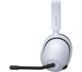 Tai Nghe Gaming Không Dây Over-ear Sony Inzone H5, Màu Trắng (WH-G500/WZ E) (360 Spatial Sound, 3.5mm, 2.4GHz, Micro xoay, Pin 28 giờ)