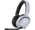 Tai Nghe Gaming Không Dây Over-ear Sony Inzone H5, Màu Trắng (WH-G500/WZ E) (360 Spatial Sound, 3.5mm, 2.4GHz, Micro xoay, Pin 28 giờ)