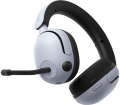 Tai Nghe Gaming Không Dây Over-ear Sony Inzone H5, Màu Trắng (WH-G500/WZ E) (360 Spatial Sound, 3.5mm, 2.4GHz, Micro xoay, Pin 28 giờ)