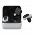 Tai Nghe Gaming Không Dây TWS Chống Ồn Sony Inzone Bubs, Màu Trắng (WF-G700/WZ E) (360 Spatial Sound, Bluetooth 5.3, USB-C 2.4GHz, Pin 24 giờ, IPX4)