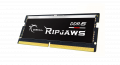 RAM Laptop G.Skill DDR5 32GB 5600MHz Ripjaws (F5-5600S4645A32GX1-RS)