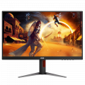 Màn Hình Gaming AOC 27inch 27G4 (FullHD, IPS, 180Hz, 1ms, DisplayPort, HDMI)