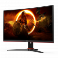 Màn Hình Cong Gaming AOC 27inch C27G2Z (FullHD, VA, 240Hz, 0.5ms, HDMI, DisplayPort)
