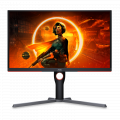 Màn Hình Gaming AOC 24.5inch 25G3Z (FullHD, IPS, 240Hz, 0.5ms, HDMI, DisplayPort, FreeSync)