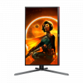 Màn Hình Gaming AOC 24.5inch 25G3Z (FullHD, IPS, 240Hz, 0.5ms, HDMI, DisplayPort, FreeSync)