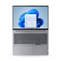 Laptop Lenovo ThinkBook 16 G6 IRL 21KH00BYVN (Intel Core i7-1355U, RAM 16GB, SSD 512GB, Vga Intel Iris Xe, Màn Hình 16 inch WUXGA, Windows 11, Màu Xám)