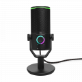 Micro thu âm để bàn JBL Quantum Stream Studio (192 kHz, USB, LED RGB)
