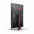 Màn Hình Gaming AOC 27inch Q27G2S (QHD, IPS, 155Hz, 1ms, HDMI, DisplayPort, G-Sync)