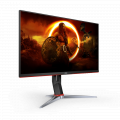 Màn Hình Gaming AOC 27inch Q27G2S (QHD, IPS, 155Hz, 1ms, HDMI, DisplayPort, G-Sync)