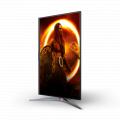 Màn Hình Gaming AOC 27inch Q27G2S (QHD, IPS, 155Hz, 1ms, HDMI, DisplayPort, G-Sync)