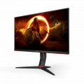 Màn Hình Gaming AOC 27inch Q27G2S/EU (QHD, IPS, 165Hz, 1ms, HDMI, DisplayPort, G-Sync)