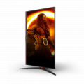 Màn Hình Gaming AOC 27inch Q27G2S/EU (QHD, IPS, 165Hz, 1ms, HDMI, DisplayPort, G-Sync)
