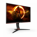 Màn Hình Gaming AOC 27inch Q27G2S/EU (QHD, IPS, 165Hz, 1ms, HDMI, DisplayPort, G-Sync)
