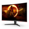Màn Hình Cong Gaming AOC 27inch C27G2ZE (FullHD, VA, 240Hz, 0.5ms, HDMI, DisplayPort)