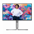 Màn Hình AOC 27inch U27U3CV (UHD, Nano IPS, 60Hz, 4ms, Loa 3Wx2)