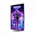Màn Hình Gaming AOC 24.5inch AGON PRO AG256FS (FullHD, IPS, 390Hz, 0.3ms, HDMI, DisplayPort)