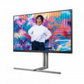 Màn Hình 4K AOC 31.5inch U32U3CV (UHD, Nano IPS, 60Hz, 4ms, Loa 3W x 2)