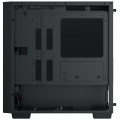 Vỏ case Xigmatek NYX AIR II 3F Black - EN41952 (m-ATX, Sẵn 3 fan RGB, Max 8 fan)