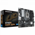 Mainboard GIGABYTE B760M D3HP DDR4 (LGA 1700, 4x DDR4, HDMI, Displayport, VGA, M.2 PCIe 4.0, m-ATX)