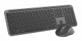 Combo Bàn phím và Chuột không dây Logitech Signature Slim MK950 Graphite (920-012475)