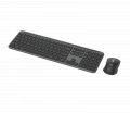 Combo Bàn phím và Chuột không dây Logitech Signature Slim MK950 Graphite (920-012475)