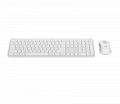 Combo Bàn phím và Chuột không dây Logitech Signature Slim MK950 Off-white (920-012476)