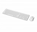 Combo Bàn phím và Chuột không dây Logitech Signature Slim MK950 Off-white (920-012476)