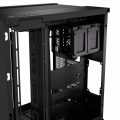 Vỏ case Corsair 6500X Mid-Tower TG Black (CC-9011257-WW) (E-ATX, 2 mặt cường lực, Chưa bao gồm Fan, Max 10 Fan, Rad 360)