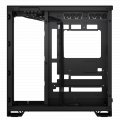 Vỏ case Corsair 6500X Mid-Tower TG Black (CC-9011257-WW) (E-ATX, 2 mặt cường lực, Chưa bao gồm Fan, Max 10 Fan, Rad 360)