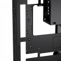 Vỏ case Corsair 6500X Mid-Tower TG Black (CC-9011257-WW) (E-ATX, 2 mặt cường lực, Chưa bao gồm Fan, Max 10 Fan, Rad 360)