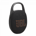 Loa di động JBL Clip 5 Black (7W, Bluetooth 5.3, Pin 12 giờ, IP67, AURACAST)