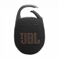 Loa di động JBL Clip 5 Black (7W, Bluetooth 5.3, Pin 12 giờ, IP67, AURACAST)
