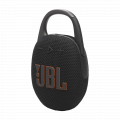 Loa di động JBL Clip 5 Black (7W, Bluetooth 5.3, Pin 12 giờ, IP67, AURACAST)