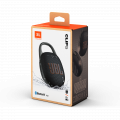 Loa di động JBL Clip 5 Black (7W, Bluetooth 5.3, Pin 12 giờ, IP67, AURACAST)