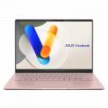 Laptop Asus Vivobook  S 14 OLED S5406MA-PP219WS (Intel Core Ultra 5 125H, RAM 16GB, SSD 512GB, Intel Arc Graphic, Màn Hình 14 inch 3K Lumina OLED 60Hz, Windows 11 Home, Màu Vàng Hồng)