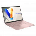 Laptop Asus Vivobook  S 14 OLED S5406MA-PP219WS (Intel Core Ultra 5 125H, RAM 16GB, SSD 512GB, Intel Arc Graphic, Màn Hình 14 inch 3K Lumina OLED 60Hz, Windows 11 Home, Màu Vàng Hồng)