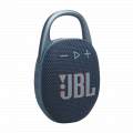 Loa di động JBL Clip 5 Blue (7W, Bluetooth 5.3, Pin 12 giờ, IP67, AURACAST)