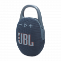 Loa di động JBL Clip 5 Blue (7W, Bluetooth 5.3, Pin 12 giờ, IP67, AURACAST)
