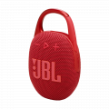 Loa di động JBL Clip 5 Red (7W, Bluetooth 5.3, Pin 12 giờ, IP67, AURACAST)